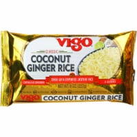 Vigo® Gluten Free Classic Coconut Ginger Rice Perspective: Main