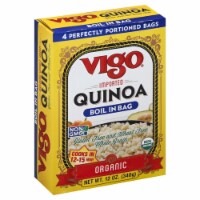 Vigo® Organic Boil in Bag Quinoa