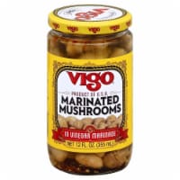 Vigo Marinated Mushrooms