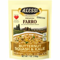 Alessi Butternut Squash & Kale Farro