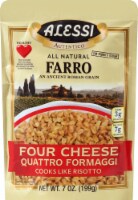 Alessi® Four Cheese Farro