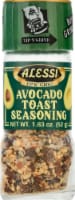 Alessi Seasoning - Avocado Toast