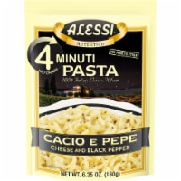Alessi® Authentic Cheese & Black Pepper 4 Minute Pasta Perspective: Main