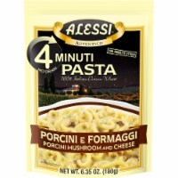 Alessi Porcini Mushroom & Cheese 4 Minute Pasta Perspective: Main