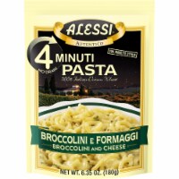 Alessi Broccolini & Cheese 4 Minute Pasta