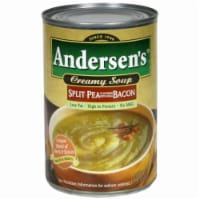 Anderson's Split Pea with Bacon Soup