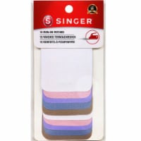Singer Iron On Patches Perspective: Main