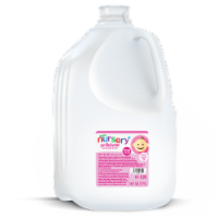 Nursery Steam Distilled Purified Water Perspective: Main