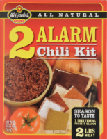 Wick Fowler's 2 Alarm Chili Kit Perspective: Main