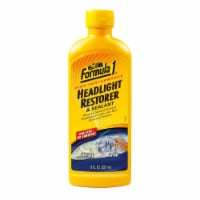 Formula 1® Headlight Restorer & Sealant Perspective: Main