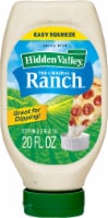 Hidden Valley Easy Squeeze Original Ranch Salad Dressing & Topping