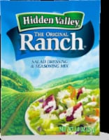 Hidden Valley Original Ranch Dips Mix Packet, 1 oz - Kroger