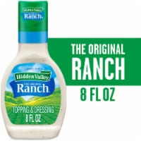 Hidden Valley Original Ranch Salad Dressing and Topping Perspective: Main