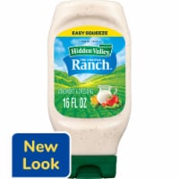 Hidden Valley Original Ranch Salad Dressing & Topping