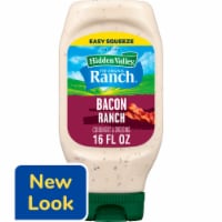 Hidden Valley Bacon Ranch Salad Dressing & Topping