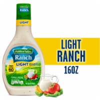 Hidden Valley Original Ranch Light Salad Dressing & Topping
