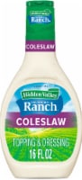 Hidden Valley Coleslaw Salad Dressing & Topping