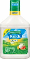 Hidden Valley Original Ranch Light Salad Dressing & Topping