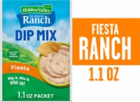 Hidden Valley Fiesta Ranch Dips Mix Packet