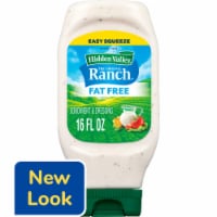 Hidden Valley Original Ranch Fat Free Salad Dressing & Topping