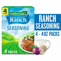 Hidden Valley Original Ranch Salad Dressing & Seasoning Mix Packets