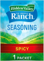 Hidden Valley Spicy Ranch Salad Dressing & Seasoning Mix Packet