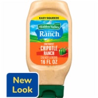 Hidden Valley Farmhouse Originals Southwest Chipotle Salad Dressing & Topping