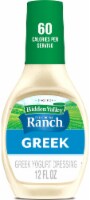 Hidden Valley Greek Yogurt Original Ranch Salad Dressing & Topping