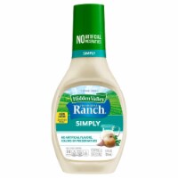 Hidden Valley® Gluten Free Simply Ranch Classic Ranch Perspective: Main