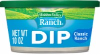 Hidden Valley Classic Ranch Ready-to-Eat Dip Perspective: Main