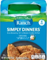 Hidden Valley Simply Dinners Breading Prep Kit Perspective: Main
