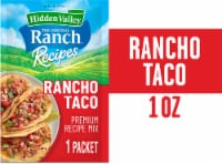 Hidden Valley Ranch Night! Rancho Taco Seasoning Mix