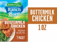 Hidden Valley Ranch Night! Buttermilk Chicken Seasoning Mix