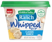 Hidden Valley Classic Ranch Whipped Dip Perspective: Main