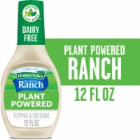 Hidden Valley The Original Ranch Vegan Plant Powered Dairy Free Ranch Dressing