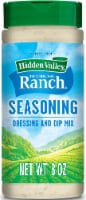 Hidden Valley Original Ranch Salad Dressing & Seasoning Mix Canister