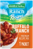 Hidden Valley Ranch Night! Buffalo Ranch Seasoning Mix