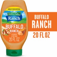Hidden Valley Buffalo Ranch Dipping Sauce Topping and Dressing