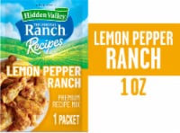 Hidden Valley® Lemon Pepper Ranch Seasoning Mix