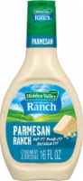 Hidden Valley Parmesan Ranch Dressing Salad Dressing for Quick Meals Perspective: Main