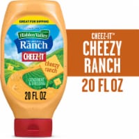 Hidden Valley Cheezy Ranch Dipping Sauce Perspective: Main