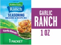 Hidden Valley Seasoning, Dressing and Recipe Mix, Garlic Ranch, Perspective: Main