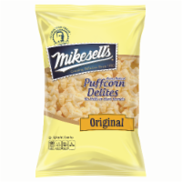 Mikesell's Oven Baked Puffcorn Delites Perspective: Main