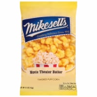 Mikesell's® Movie Theatre Butter Delites Popcorn Perspective: Main