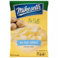 Mikesell's® No Salt Potato Chips