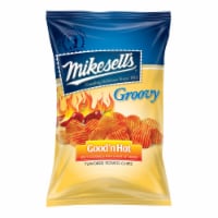 Mikesell's Good 'n Hot Potato Chips Perspective: Main