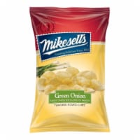 Mikesell's Green Onion Potato Chips Perspective: Main