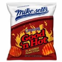 Mikesell's Good 'N Hot Potato Chips Perspective: Main