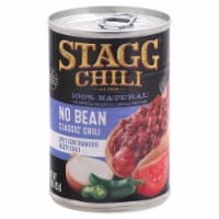 Stagg® Classic No Bean Chili