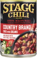 Stagg Chili Country Brand Mild Chili with Beans Perspective: Main